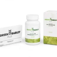 Green Barley Plus - zdjęcie produktu 1 z 4