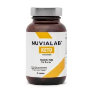 NuviaLab Keto - zdjęcie produktu 1 z 4