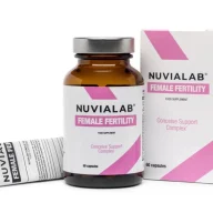 NuviaLab Female Fertility - zdjęcie produktu 5 z 6