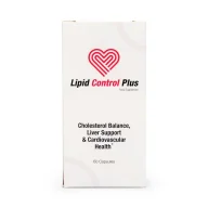 Lipid Control Plus - zdjęcie produktu 1 z 4
