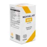 NuviaLab Keto - zdjęcie produktu 4 z 4