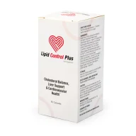Lipid Control Plus - zdjęcie produktu 4 z 4