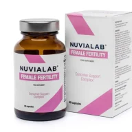 NuviaLab Female Fertility - zdjęcie produktu 1 z 6