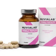 NuviaLab Female Fertility - zdjęcie produktu 4 z 6