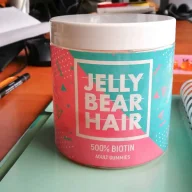 Jelly Bear Hair - zdjęcie produktu 5 z 6