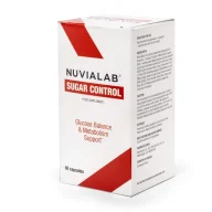 NuviaLab Sugar Control - zdjęcie produktu 3 z 4