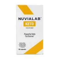NuviaLab Keto - zdjęcie produktu 2 z 4