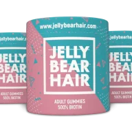 Jelly Bear Hair - zdjęcie produktu 1 z 6