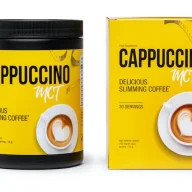Cappuccino MCT - zdjęcie produktu 1 z 4