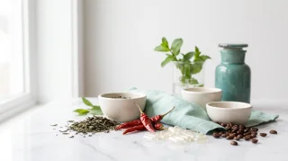 Zielona herbata, chili i kapsułki - ranking najlepszych spalaczy tłuszczu