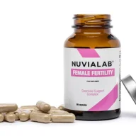 NuviaLab Female Fertility - zdjęcie produktu 3 z 6
