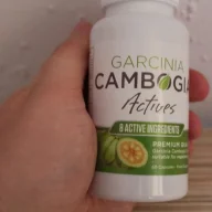 Garcinia Cambogia Actives - zdjęcie produktu 3 z 6