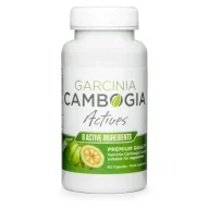 Garcinia Cambogia Actives - zdjęcie produktu 1 z 6