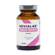 NuviaLab Female Fertility - zdjęcie produktu 6 z 6