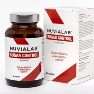 NuviaLab Sugar Control - zdjęcie produktu 4 z 4