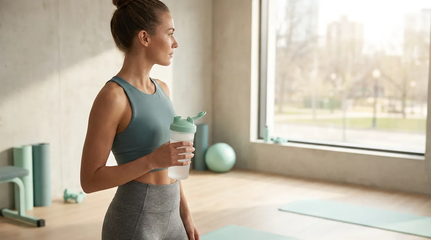 Trening na czczo i suplementacja aminokwasami
