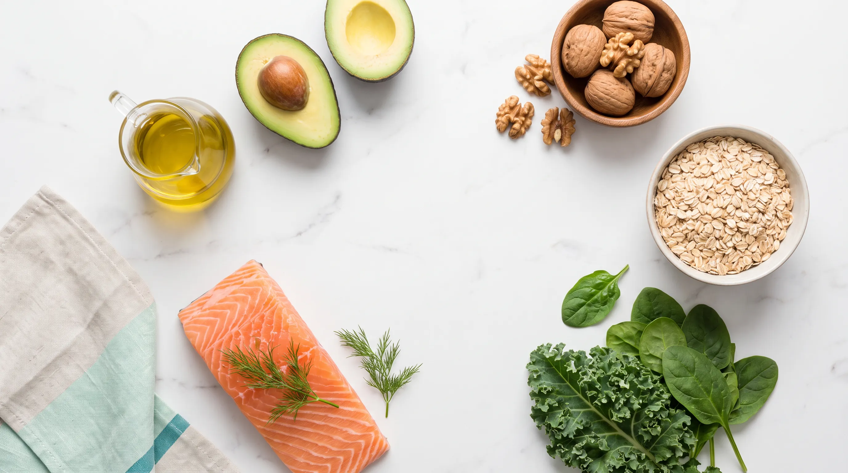 Jak obniżyć cholesterol - dieta, styl życia i suplementy