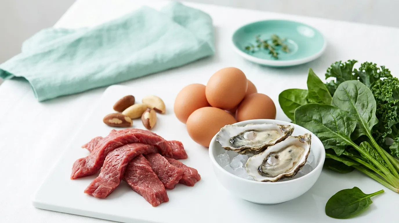 Dieta wspierająca testosteron