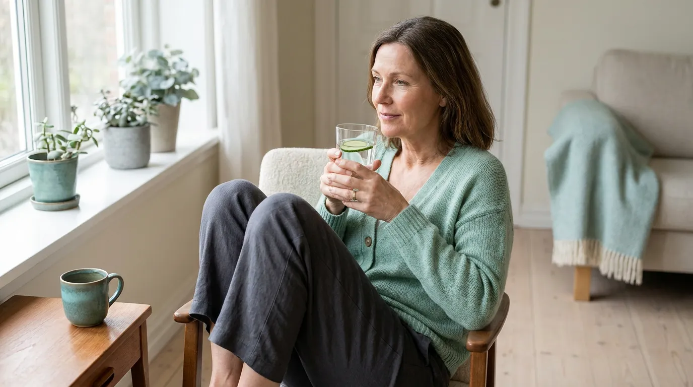 Najczęstsze objawy menopauzy