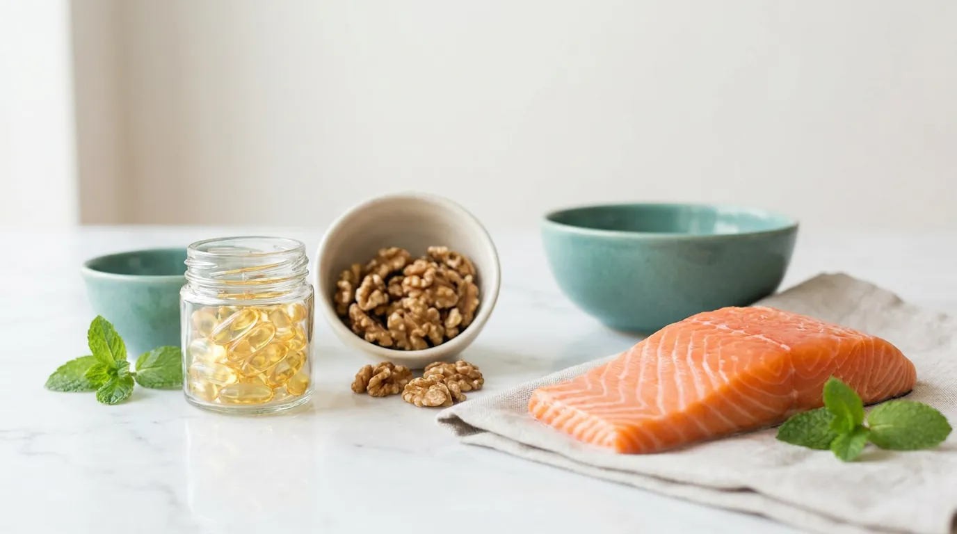 Zastosowania kwasów omega-3