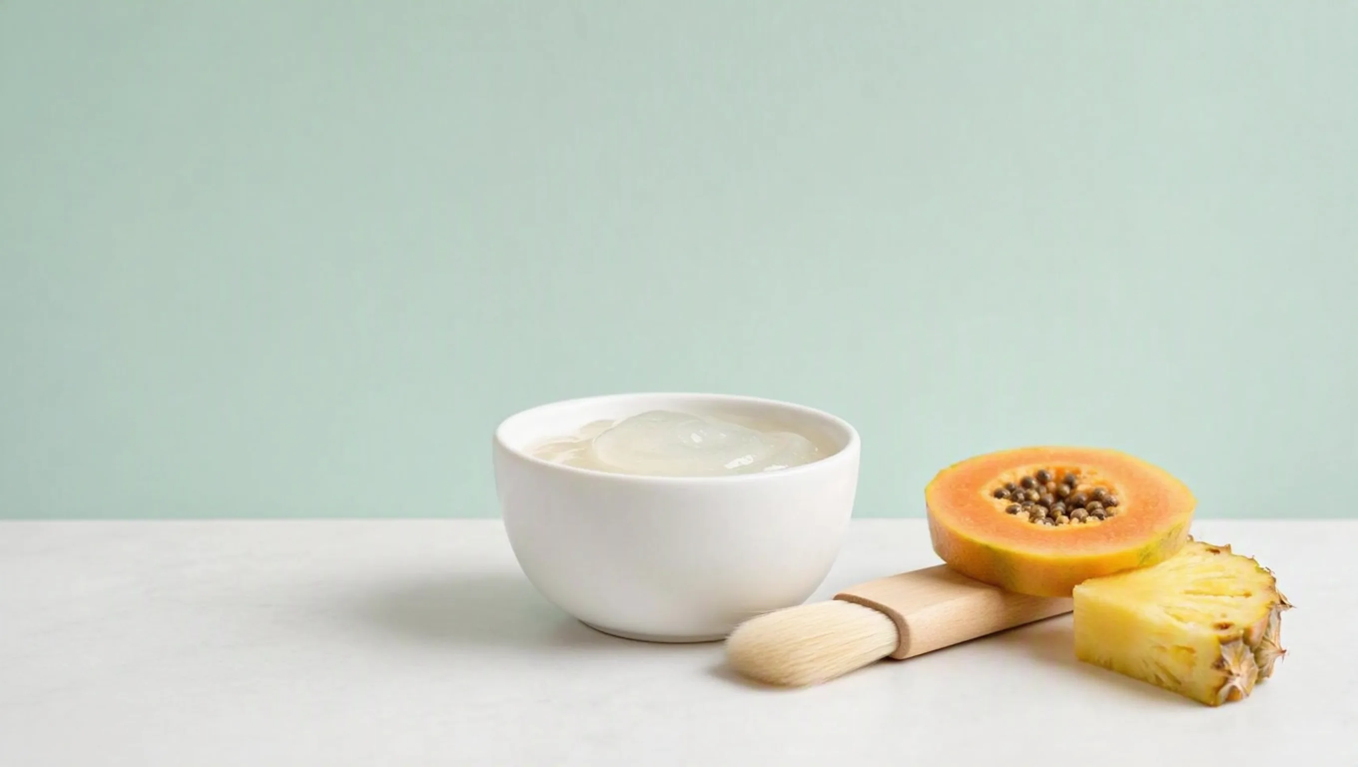 Peeling enzymatyczny czy kawitacyjny - który wybrać