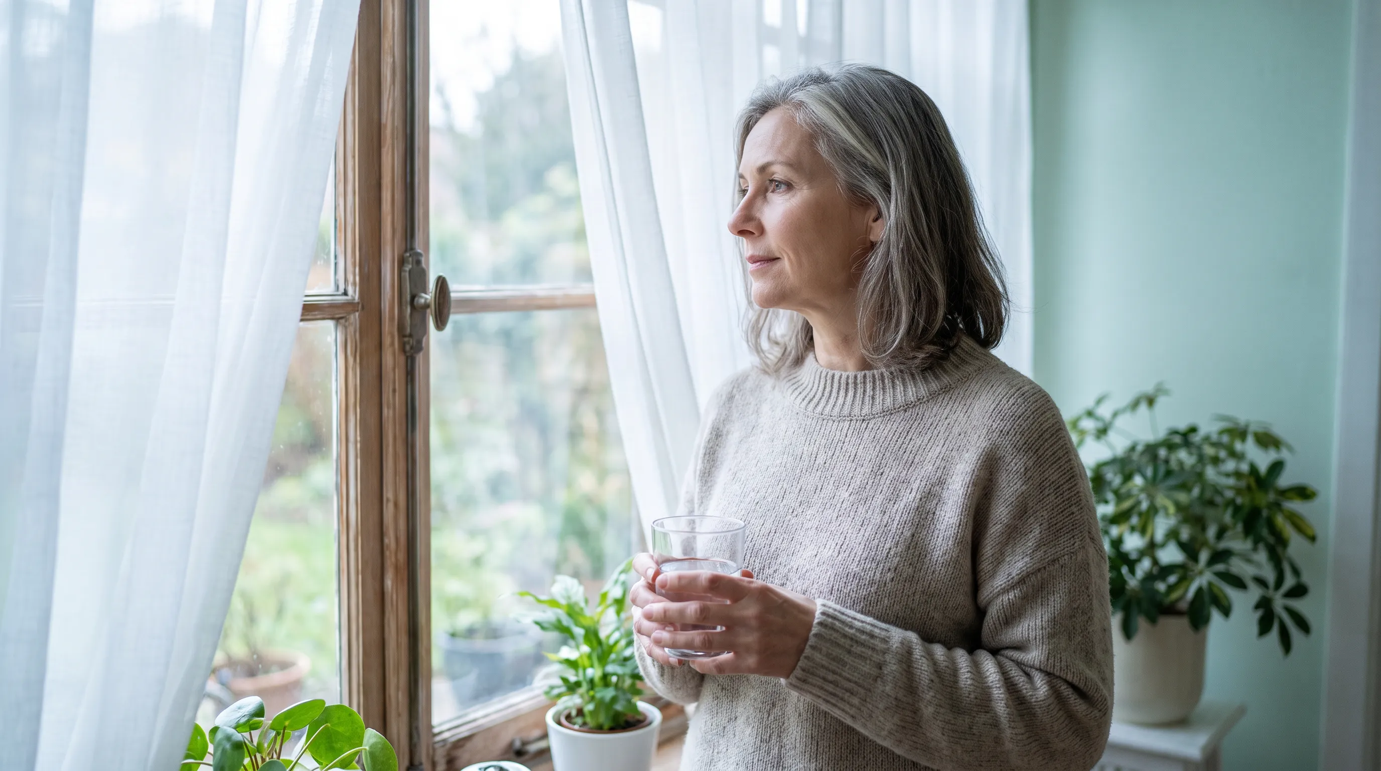 Uderzenia gorąca w menopauzie - dlaczego występują i jak sobie radzić