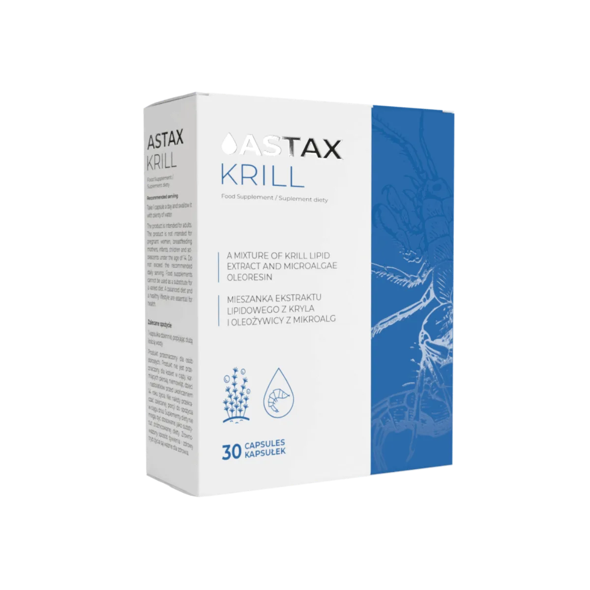 AstaxKrill