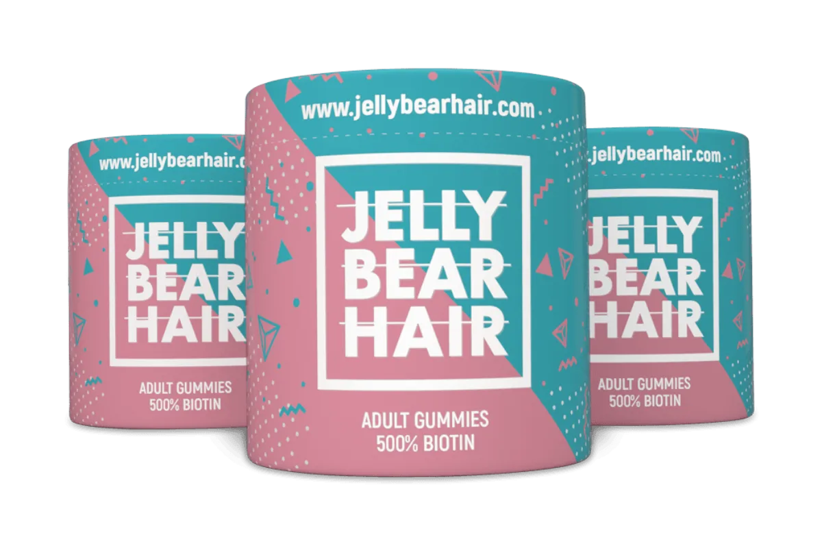 Jelly Bear Hair