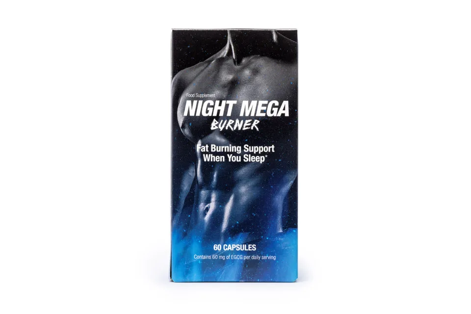 Night Mega Burner