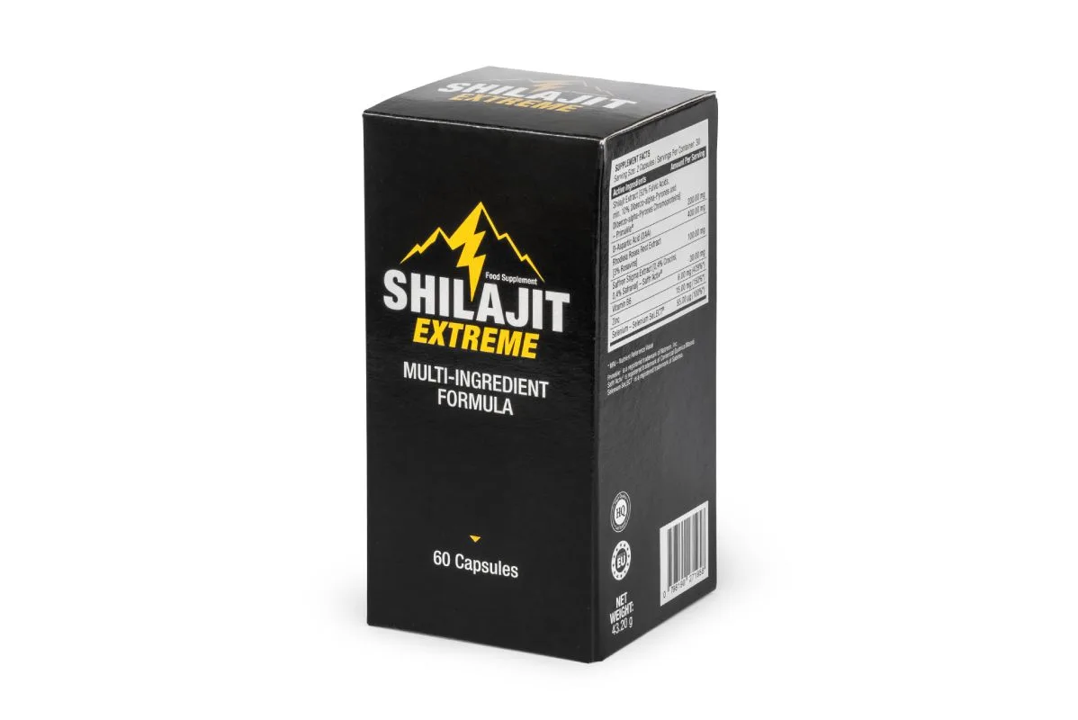 Shilajit Extreme