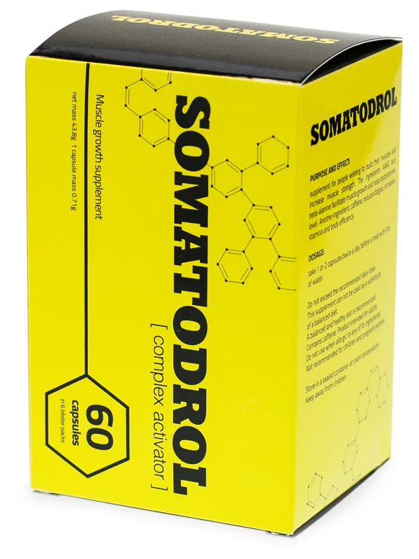 Somatodrol
