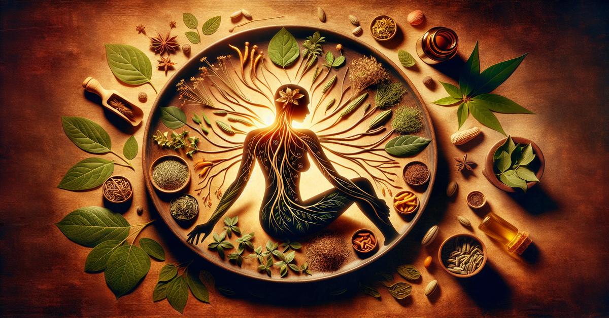 Afrodyzjaki roślinne dla ciała i zmysłów. Zioła ajurwedyjskie wzmacniające ciało i pobudzające zmysły