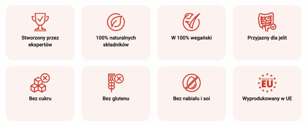 crave burner na zmniejszenie apetytu