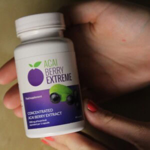acai berry extreme