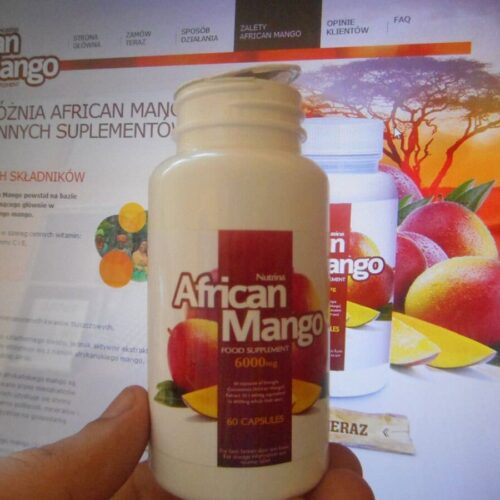 african mango african mango