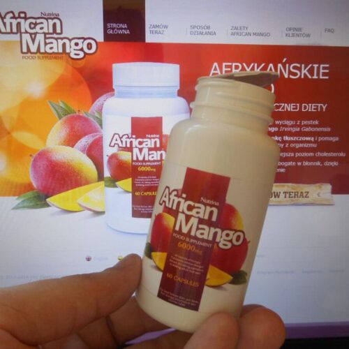 african mango african mango