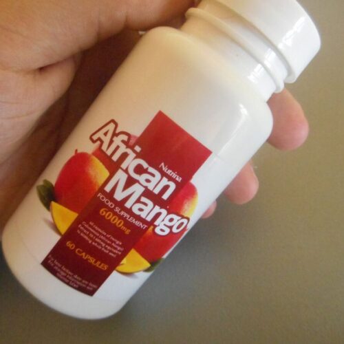 african mango african mango