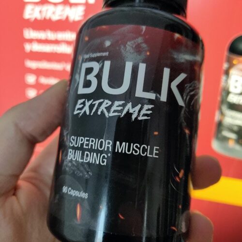 bulk extreme bulk extreme