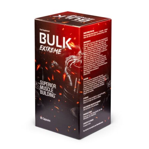 bulk extreme bulk extreme