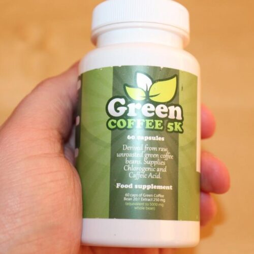 green coffee 5k green coffee 5k