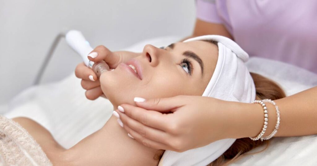 anti aging – jak opóźnić procesy starzenia skóry zabieg kosmetyczny