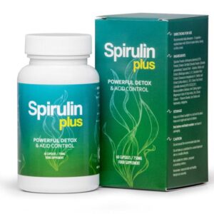 Spirulin Plus